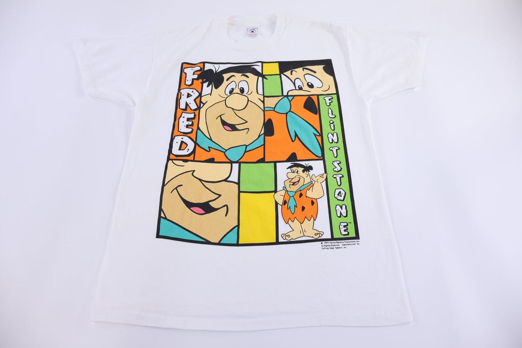 90's Fred Flintstones Graphic T-shirt product image 1