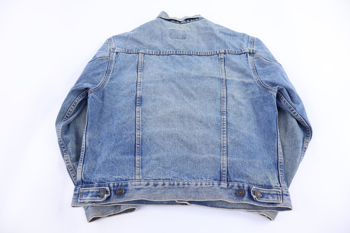 90's GAP Medium Wash Denim Jacket product image 2