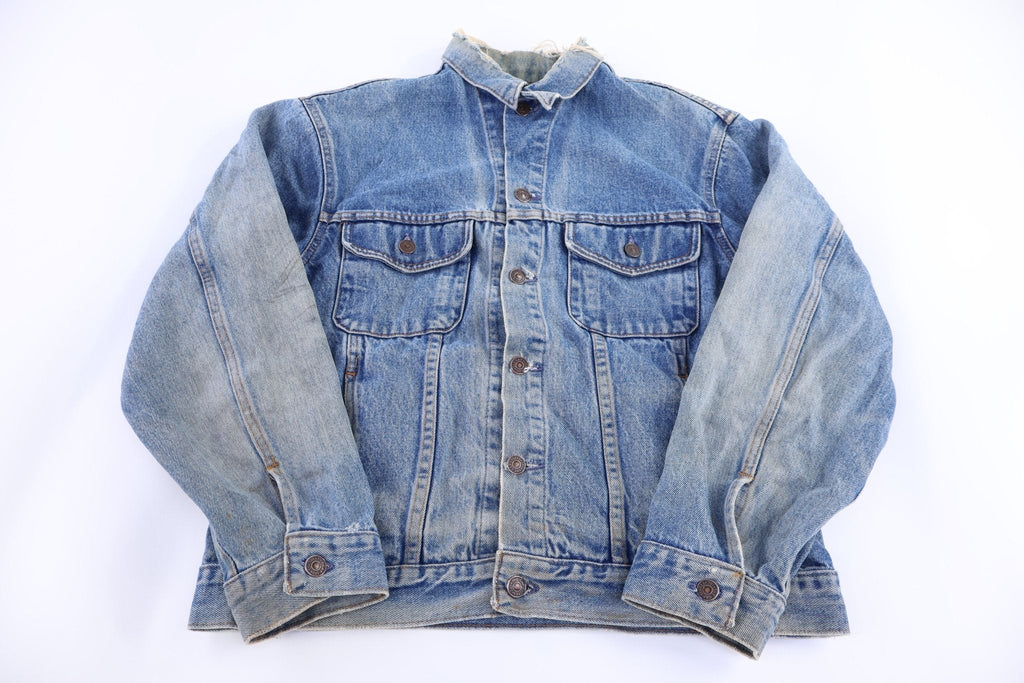 90's GAP Medium Wash Denim Jacket product image 1