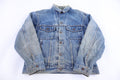 90's GAP Medium Wash Denim Jacket product image 1