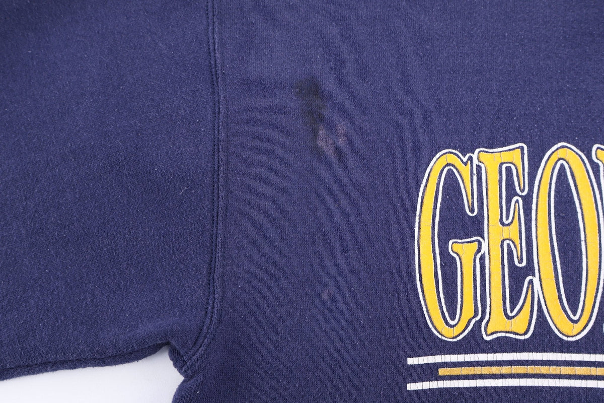 90's Georgia Tech Yellow Jackets Sweatshirt product image 3