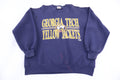 90's Georgia Tech Yellow Jackets Sweatshirt product image 1