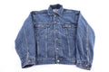 90's GUESS Jeans USA Dark Wash Denim Jacket product image 1