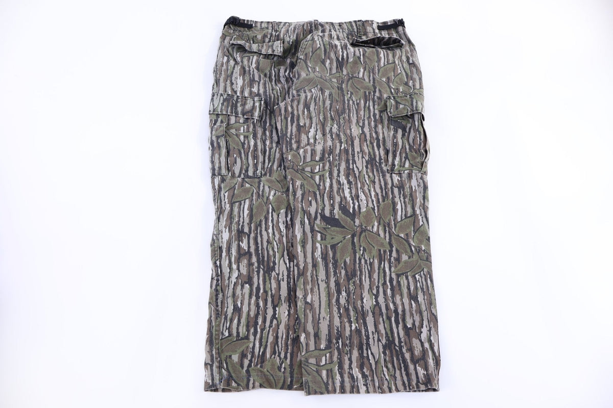 90's Gung Ho Camo Cargo Pants product image 2