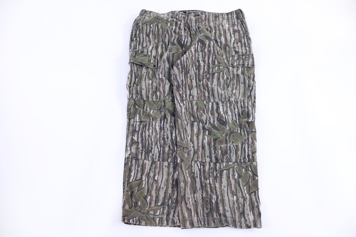 90's Gung Ho Camo Cargo Pants product image 1