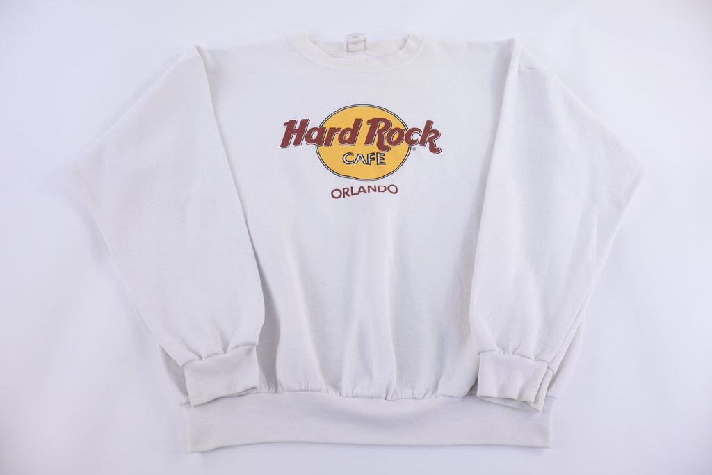 90's Hard Rock Cafe Orlando Sweatshirt product image 1