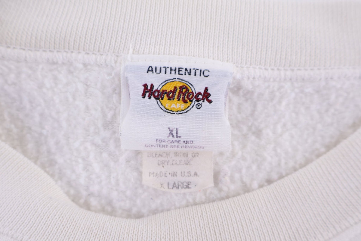 90's Hard Rock Cafe Orlando Sweatshirt product image 3