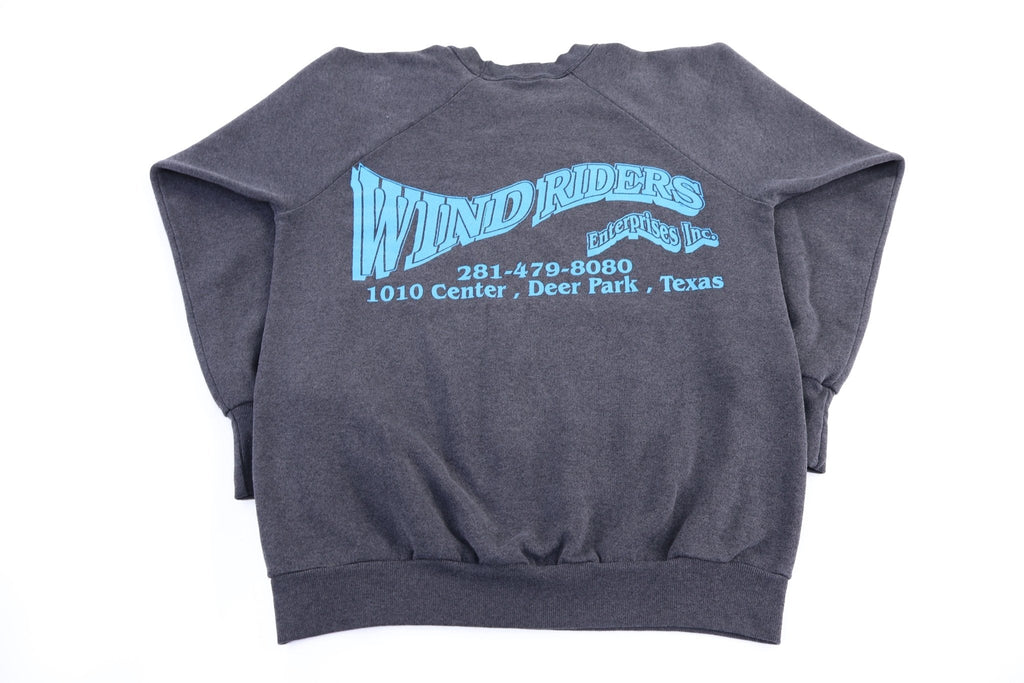 90's Harley Davidson Motorcycles 3D Emblem Sweatshirt product image 2