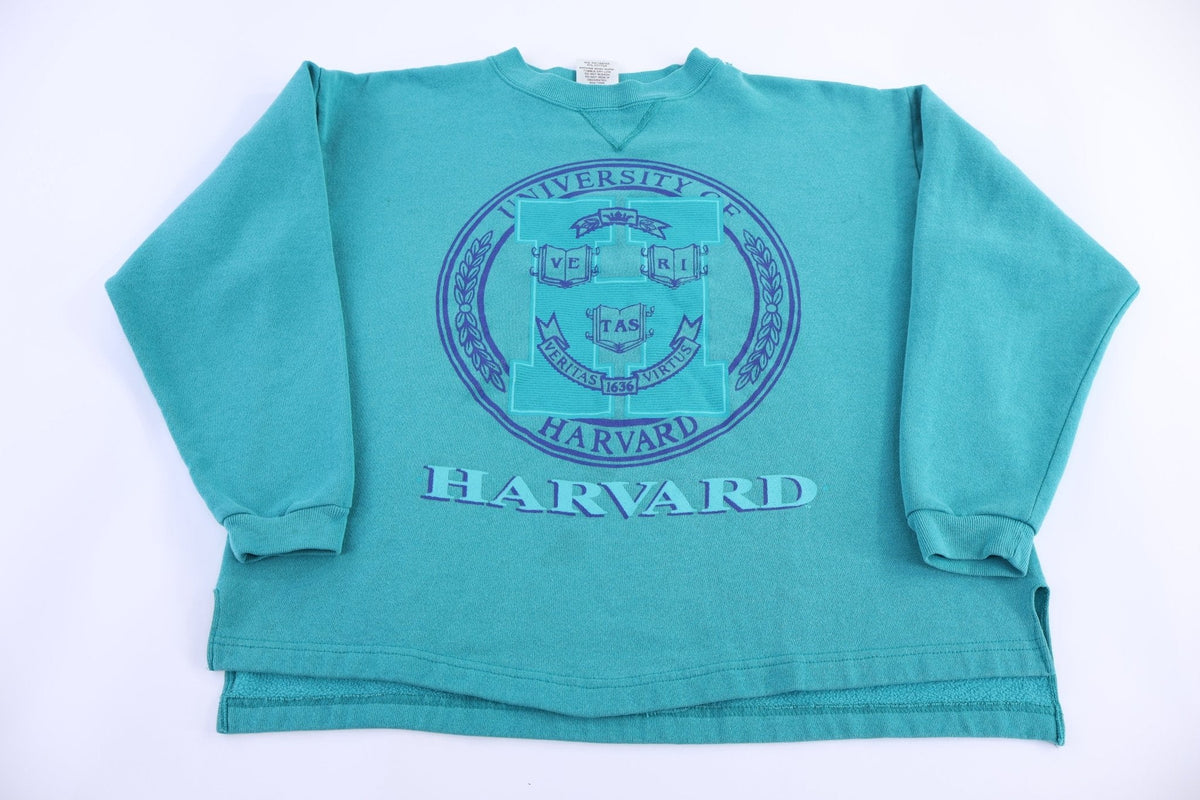 90's Harvard University Sweatshirt product image 1