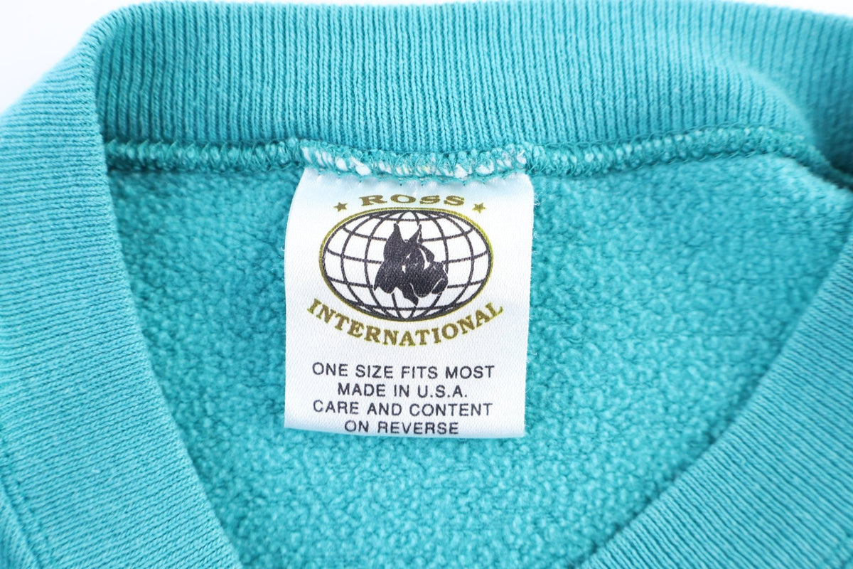 90's Harvard University Sweatshirt product image 3