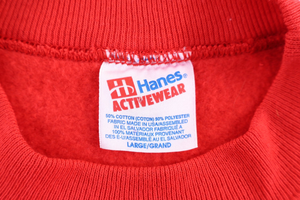 90's Indiana University Hoosiers Sweatshirt product image 3