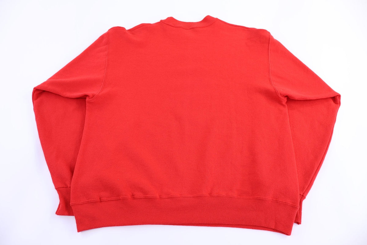 90's Indiana University Hoosiers Sweatshirt product image 2