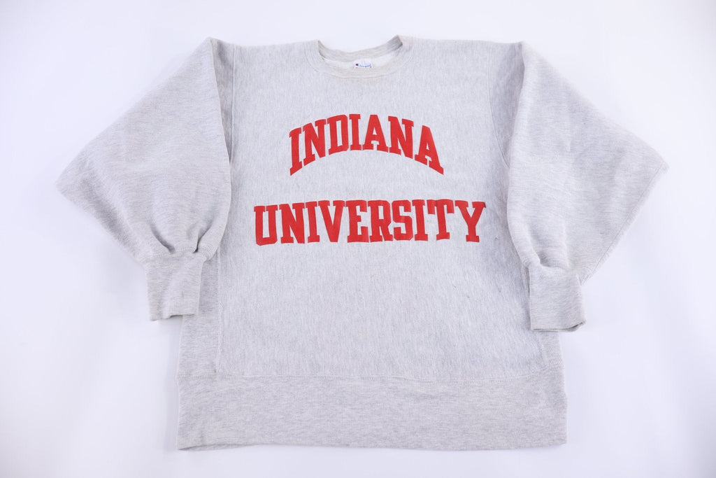 90's Indiana University Reverse Weave Sweatshirt product image 1