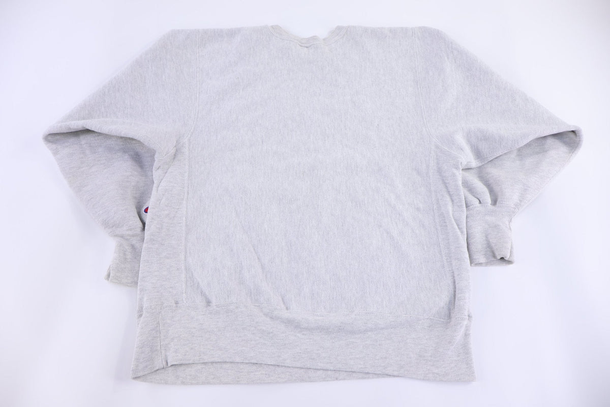 90's Indiana University Reverse Weave Sweatshirt product image 2