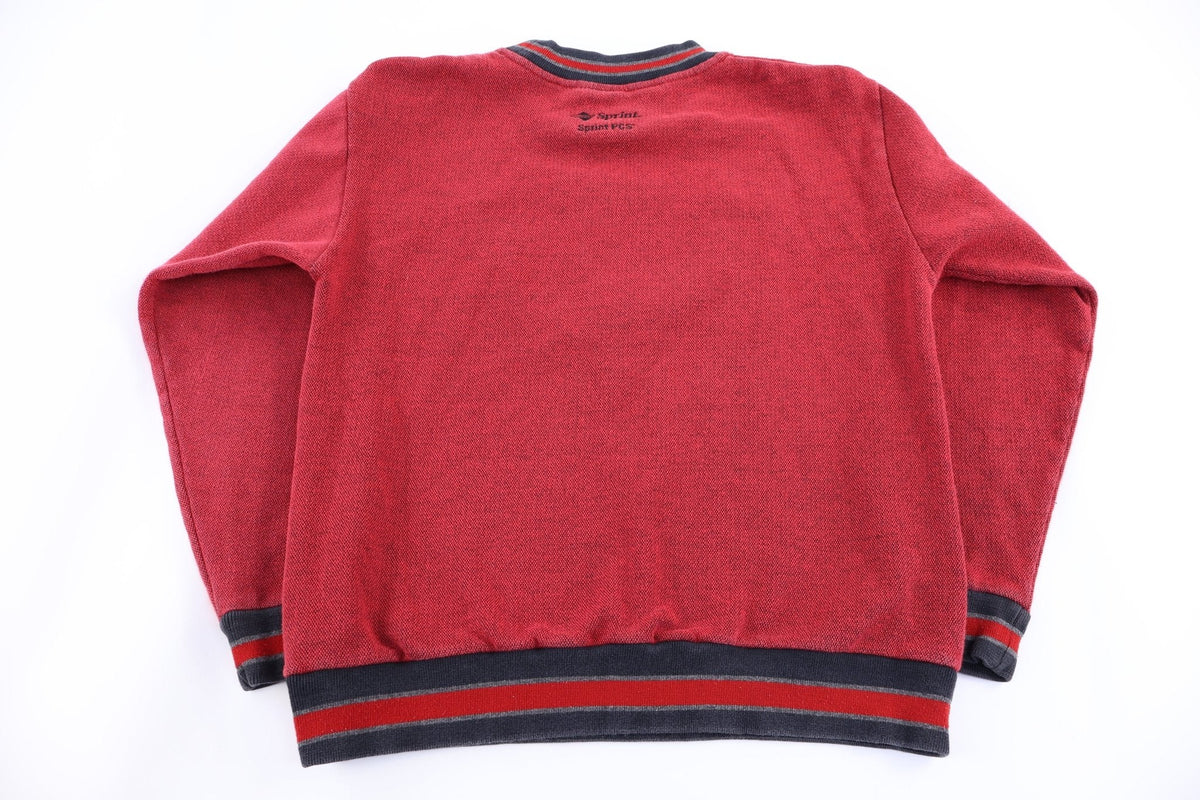90's Indianapolis 500 Racing Embroidered Sweatshirt product image 2