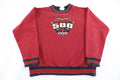 90's Indianapolis 500 Racing Embroidered Sweatshirt product image 1