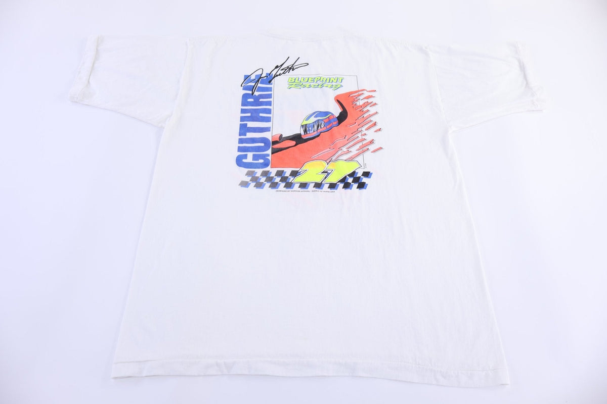 90's Jim Guthrie Racing Graphic T-shirt product image 2
