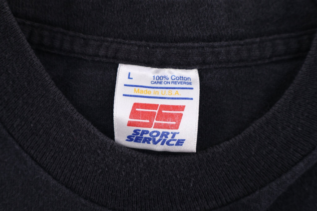 90's John Force The Boss Is Back T-shirt product image 3