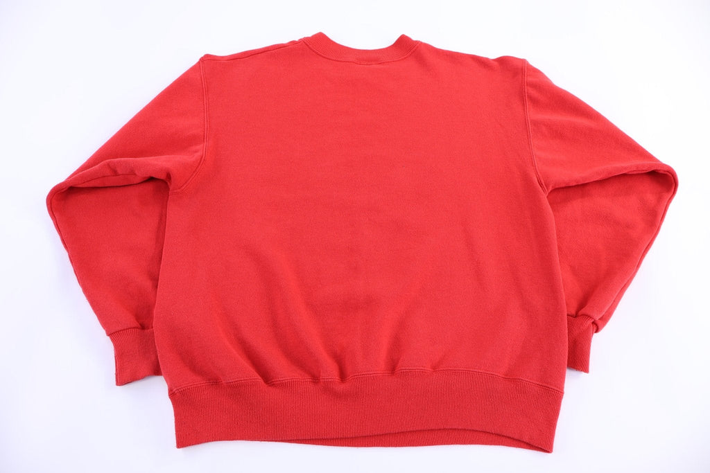 90's Kansas City Chiefs Football Sweatshirt product image 2