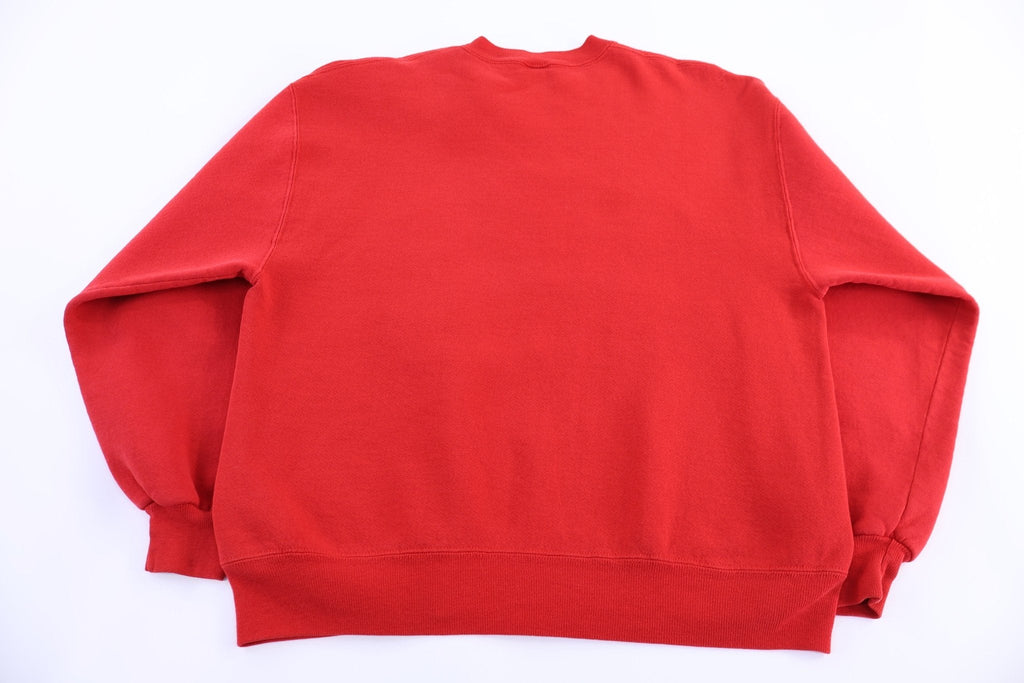 90's Kansas City Chiefs Football Sweatshirt product image 2