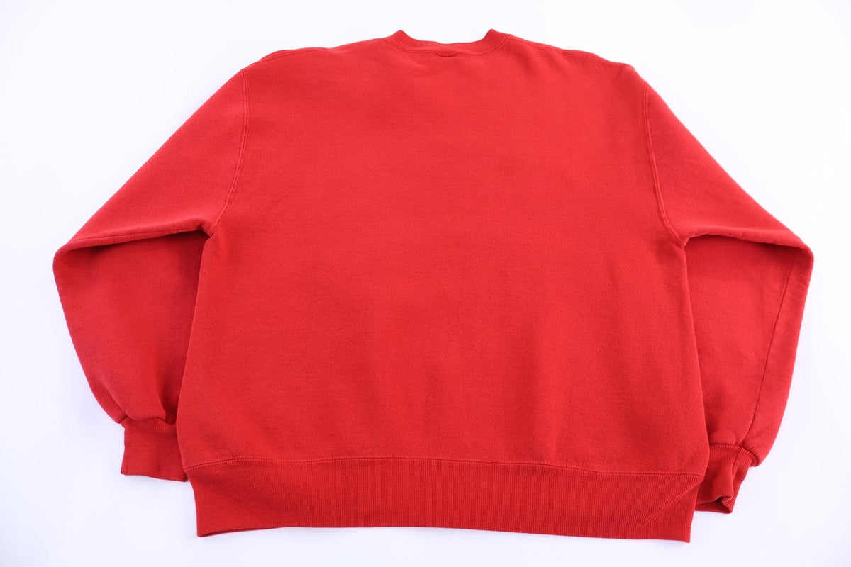90's Kansas City Chiefs Football Sweatshirt product image 2