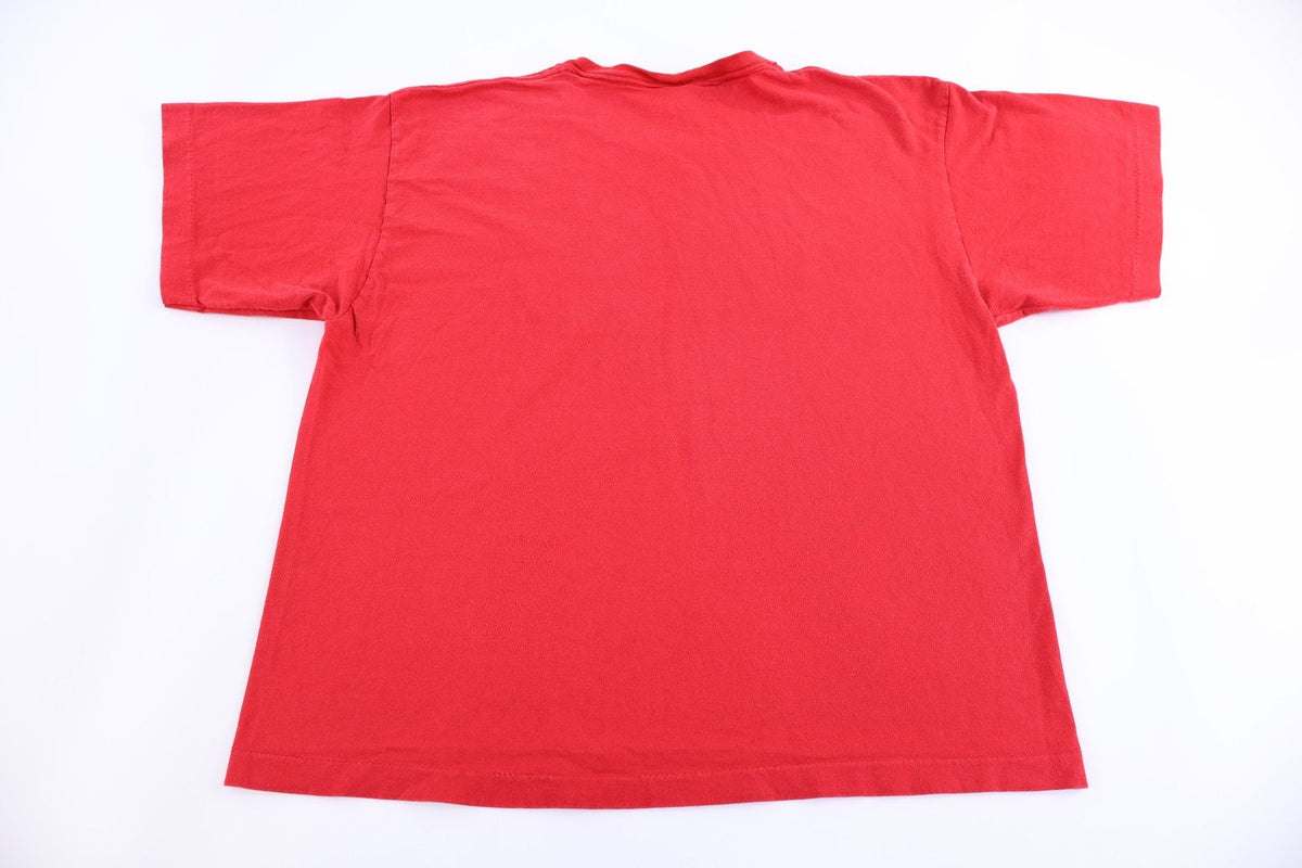 90's Kansas City Chiefs Football T-shirt product image 2