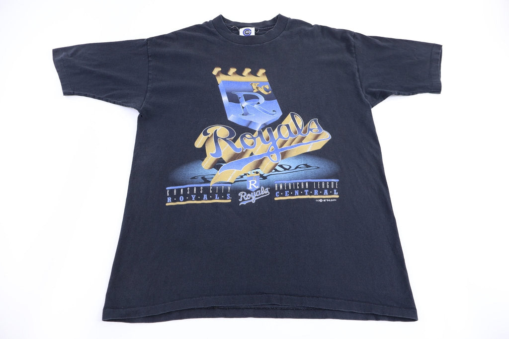 90's Kansas City Royals Baseball T-shirt product image 1