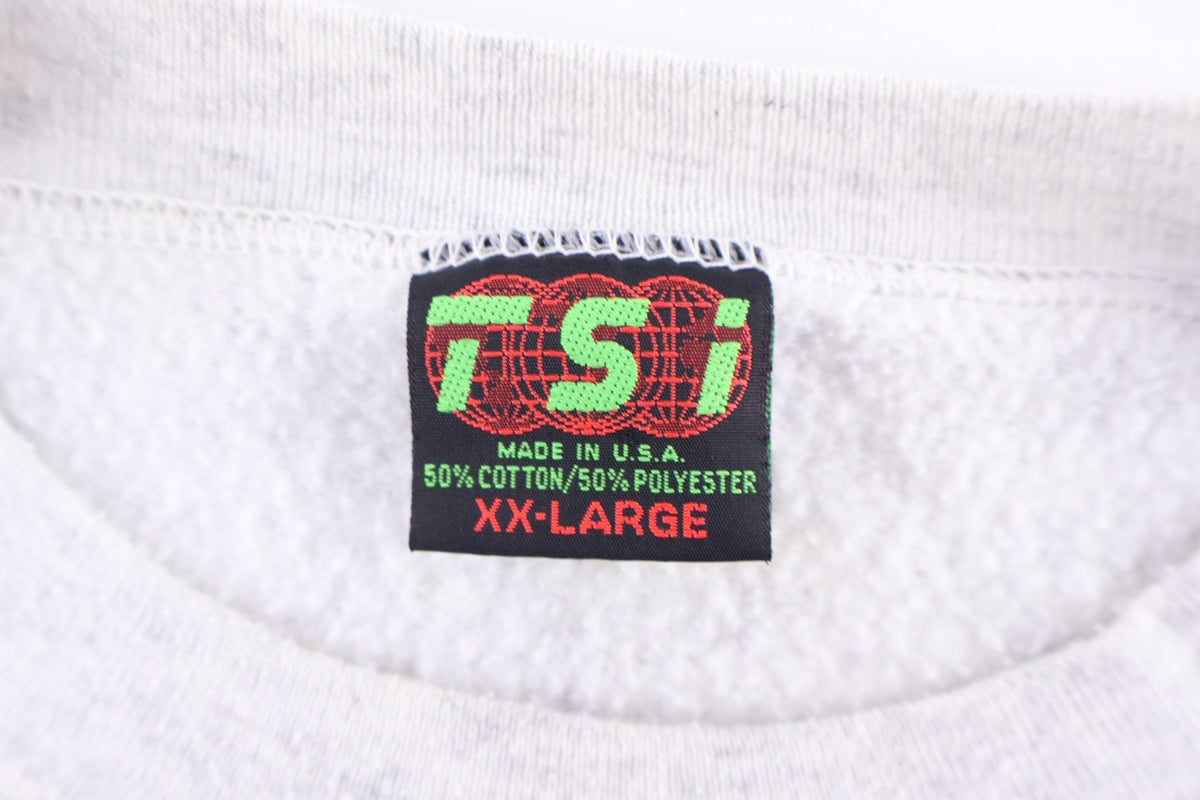 90's Kansas State Athletics Sweatshirt product image 4