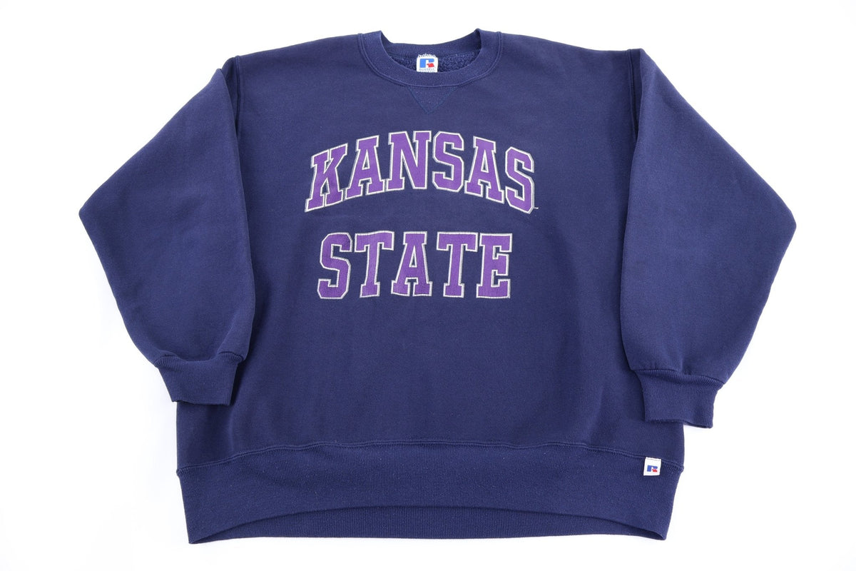 90's Kansas State University Sweatshirt product image 1