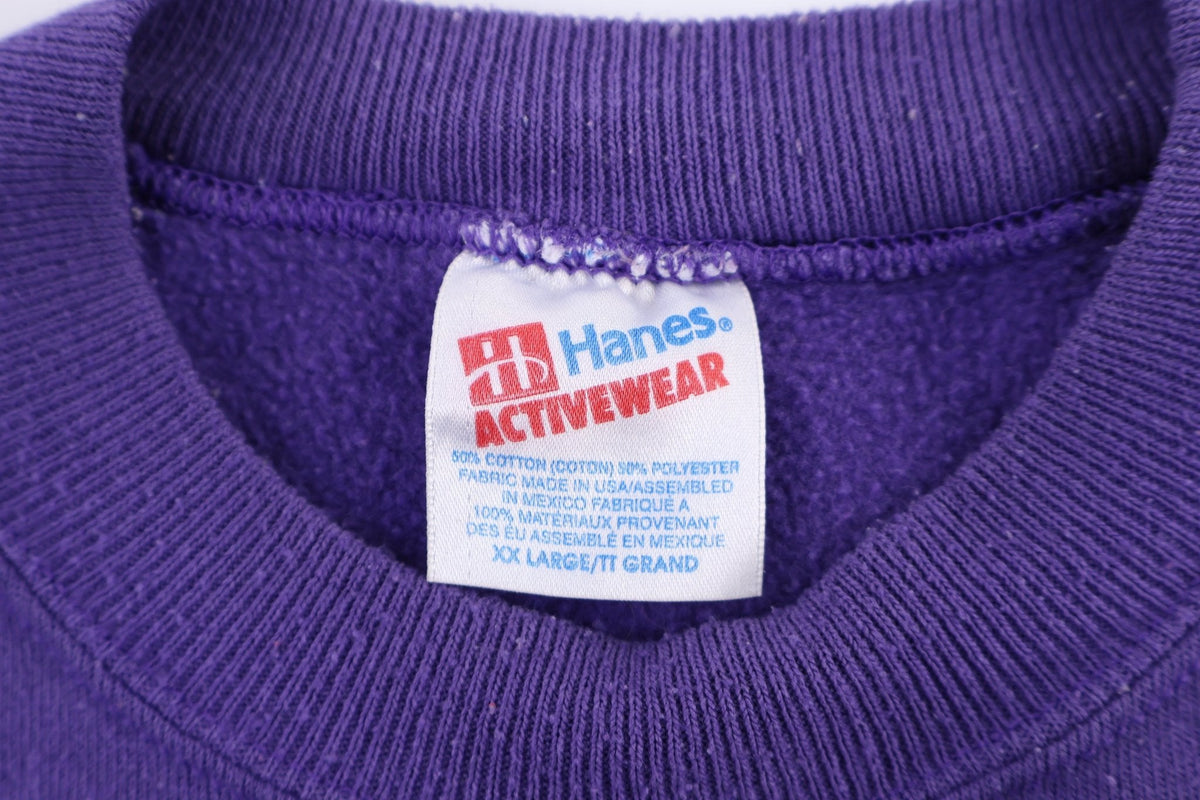 90's Kansas State University Sweatshirt product image 3