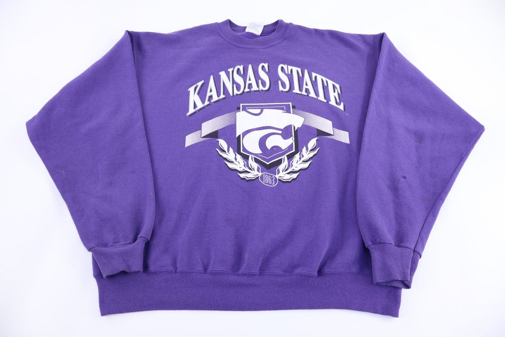 90's Kansas State University Sweatshirt product image 1