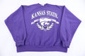 90's Kansas State University Sweatshirt product image 1