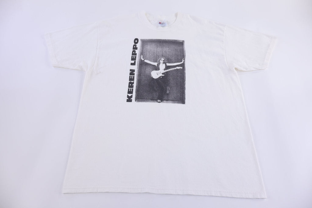 90's Keren Leppo Graphic T-shirt product image 1