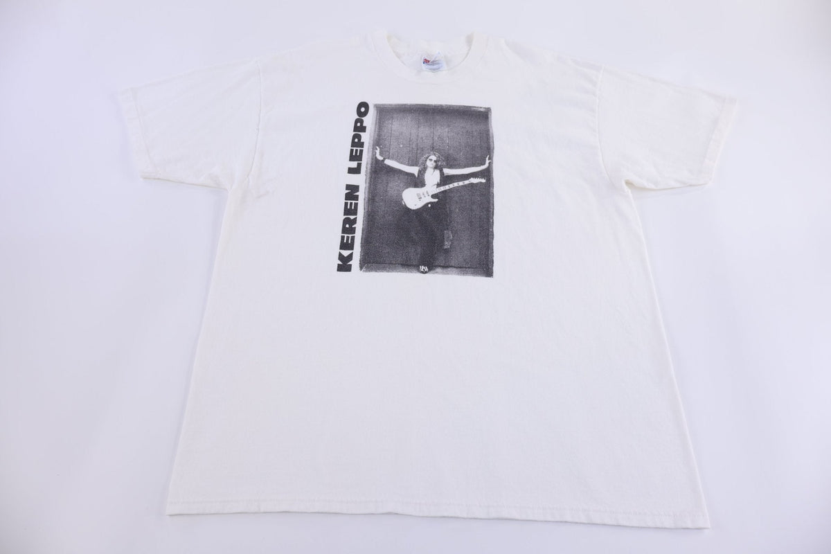 90's Keren Leppo Graphic T-shirt product image 1