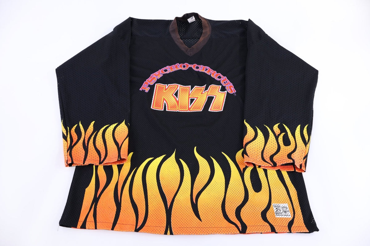 90's KISS Psycho Circus Tour Jersey product image 1