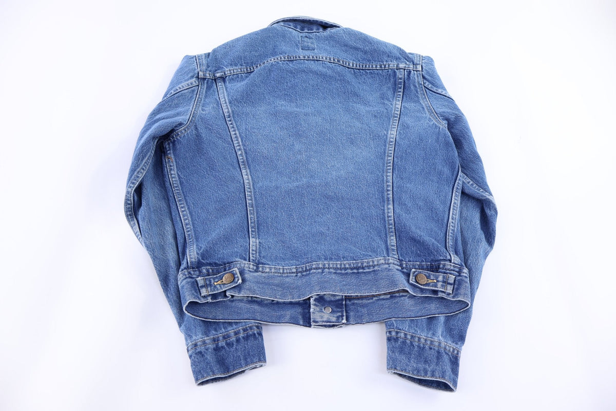 90's Lee Medium Wash Denim Jacket product image 2