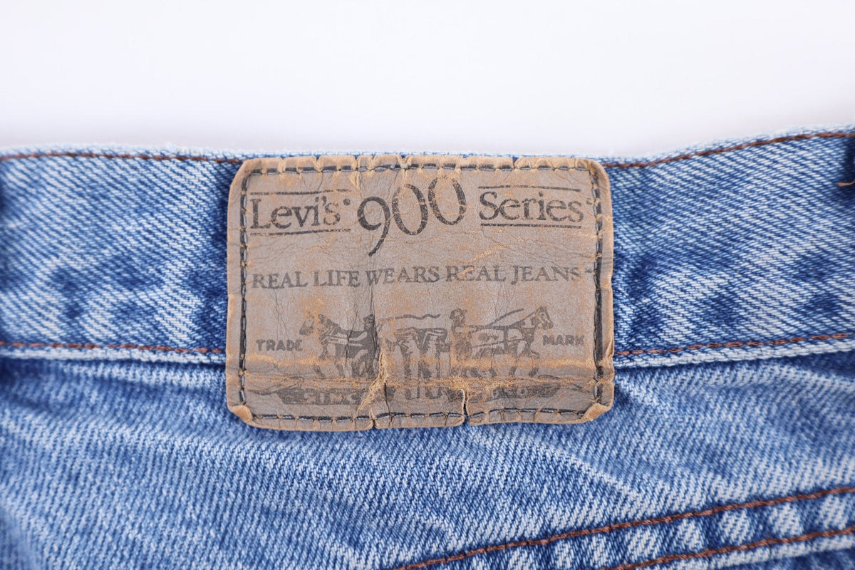 90's Levi's Blue Denim Jeans product image 3