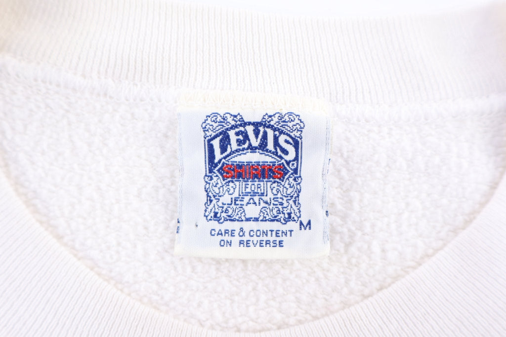 90's Levi's Button Your Fly Sweatshirt product image 3