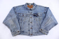 90's Levi's Light Wash Denim Jacket product image 1