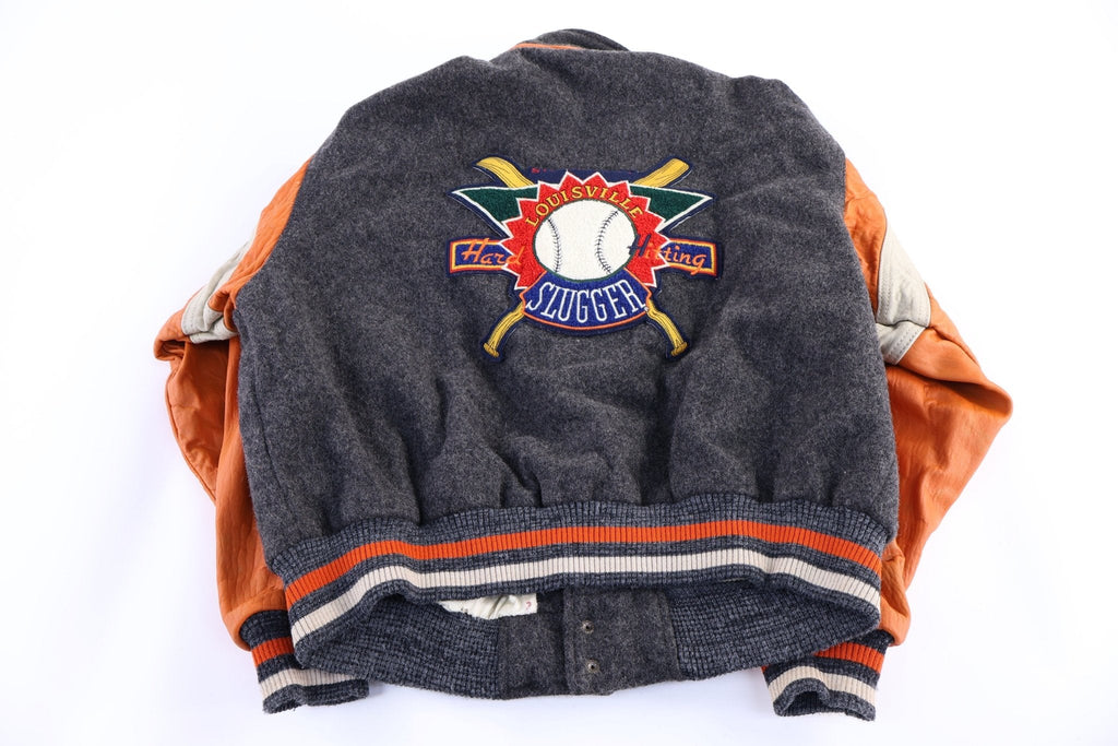 90's Louisville Slugger Baseball Jacket product image 2