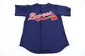 90's Majestic Atlanta Braves Baseball Jersey product image 1