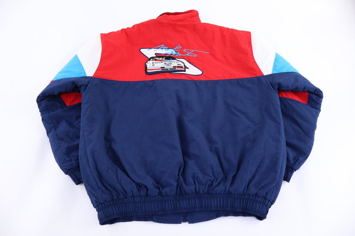 90's Mark Martin Racing Full Zip Jacket product image 2