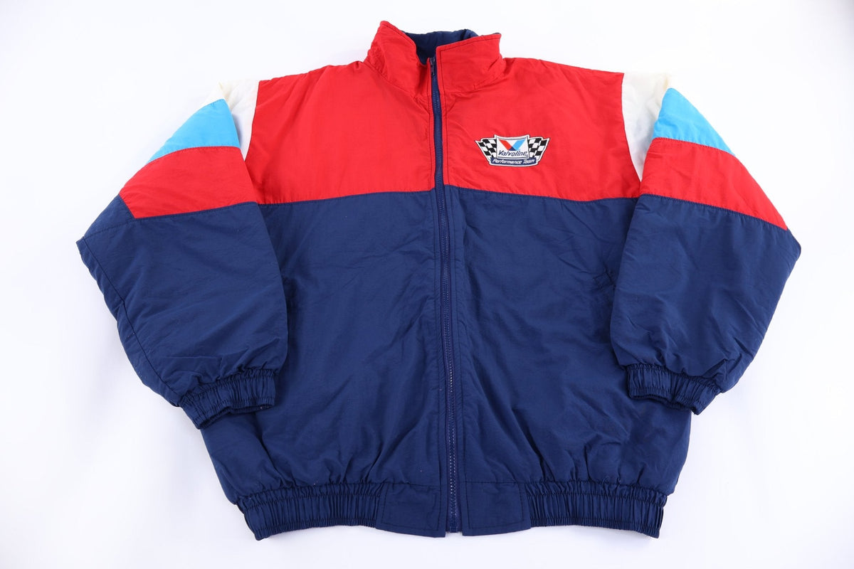 90's Mark Martin Racing Full Zip Jacket product image 1