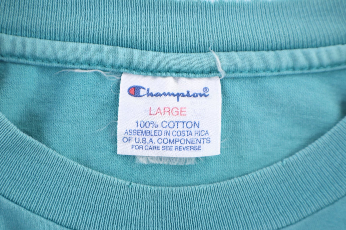 90's Miami Dolphins Football T-shirt product image 4