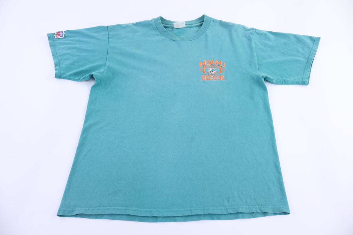 90's Miami Dolphins Football T-shirt product image 1