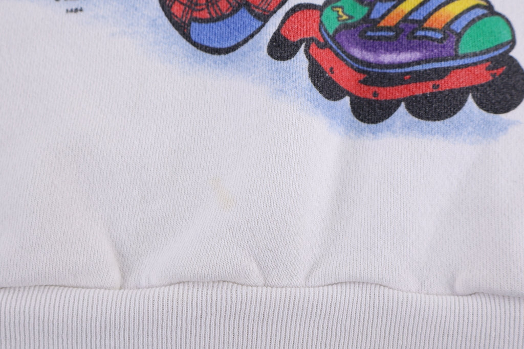90's Mickey & Goofy Graphic Sweatshirt product image 3