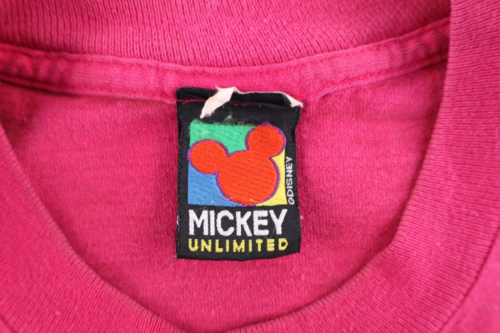 90's Mickey & Minnie Graphic T-shirt product image 3