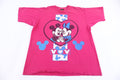 90's Mickey & Minnie Graphic T-shirt product image 1
