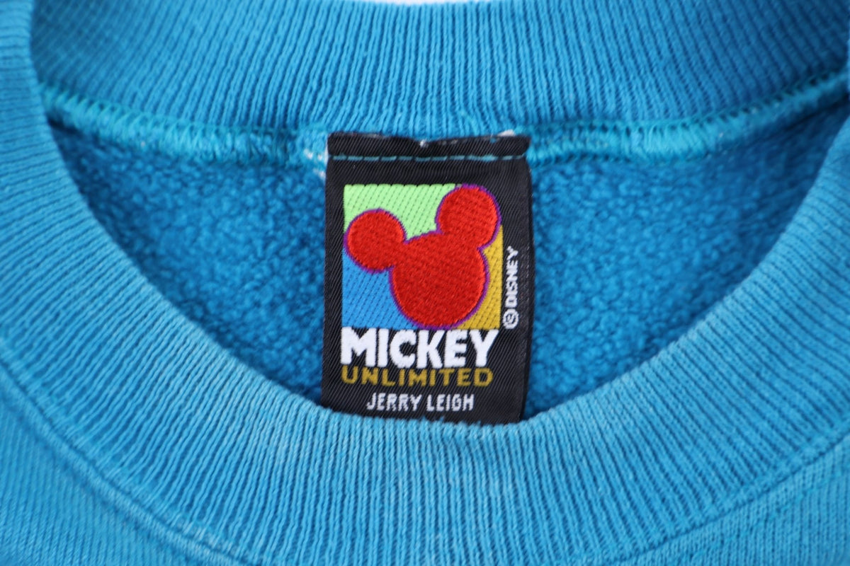 90's Mickey Mouse Graphic Sweatshirt product image 3