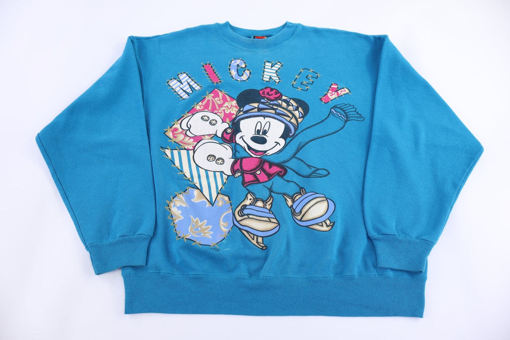 90's Mickey Mouse Graphic Sweatshirt product image 1